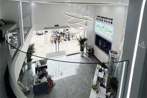 南阳牙博仕口腔 环境图