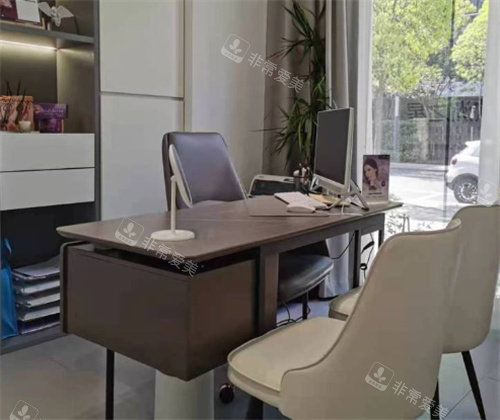 宁波壹肤翎医疗美容面诊室