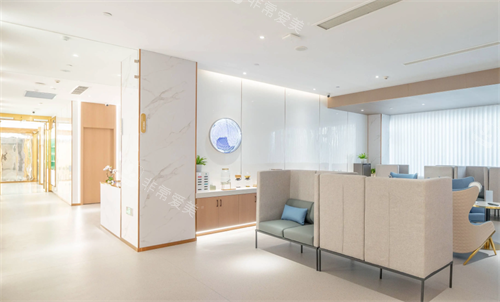 杭州壹美集医疗美容过道