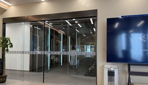 上海绿之星整形入口示意图