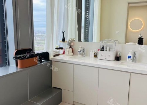 上海绿之星整形洗漱台示意图