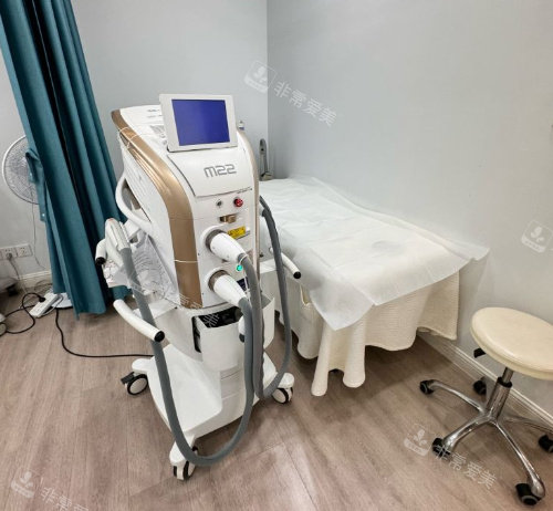上海徳琳医疗美容皮肤治疗室