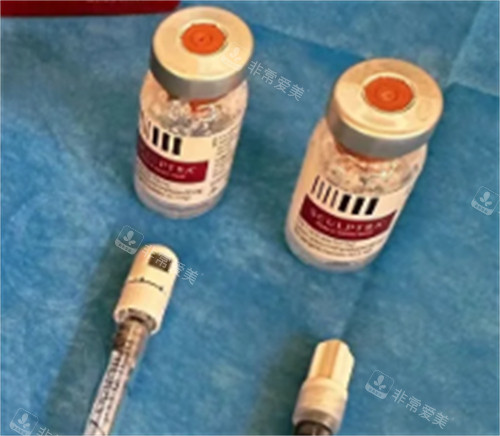 塑然雅童颜针注射方法