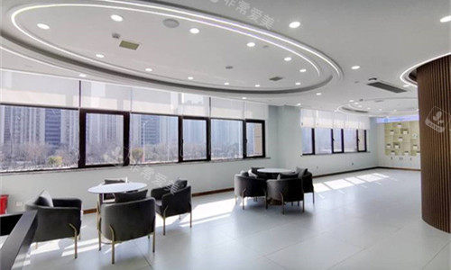 徐州牙知道口腔休息区