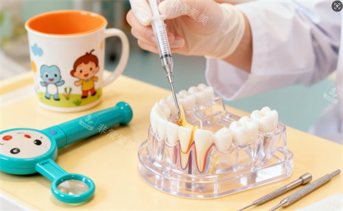 牙齿模型图展示