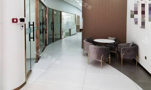 徐州牙知道口腔诊室走廊环境