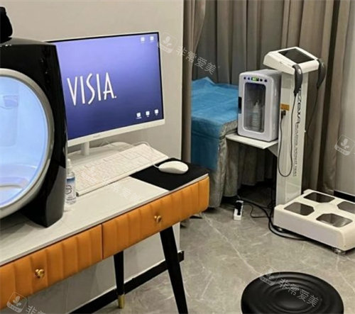 广州米伦整形检测区