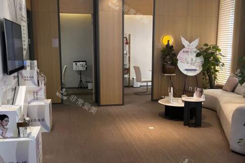 珠海新颜整形环境图照片