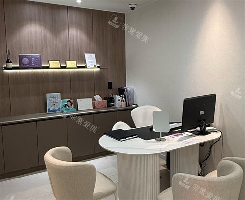 釜山genius clinic商谈室