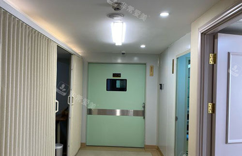 大连艾加艾医疗美容手术室外景图