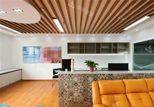 开封优博雅口腔休息区