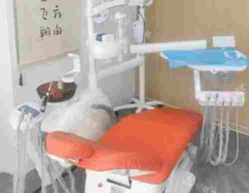 开封启典口腔门诊诊室