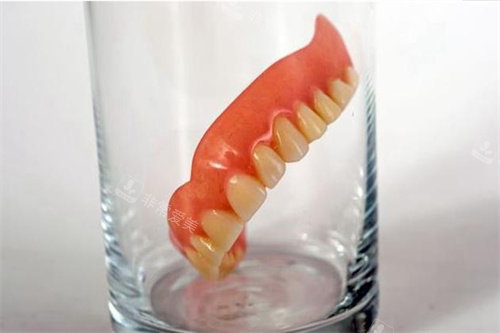 牙齿模型细节展示