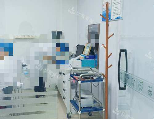 鹤壁大海口腔治疗图