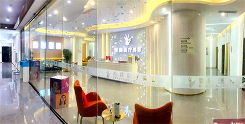 广州青颜医疗美容全景