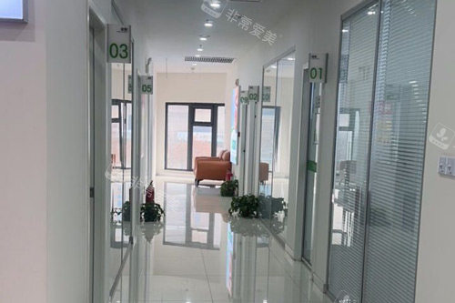 新乡植得口腔医院治疗区图