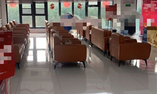 新乡植得口腔休息区