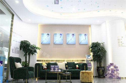 广州青颜医疗美容大厅