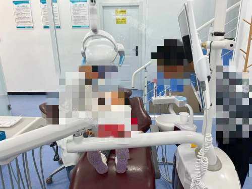 安新斯迈尔口腔治疗区