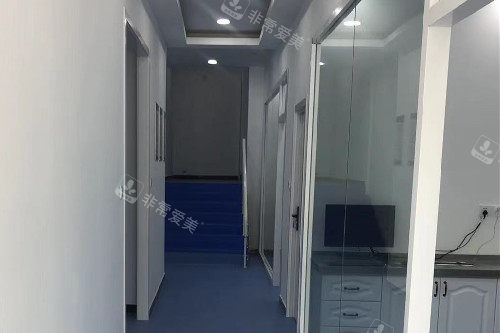 保定安新斯迈尔口腔内部环境图