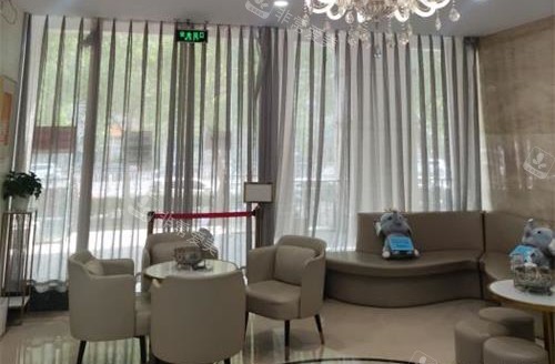 北京圣嘉荣整形医院内部环境