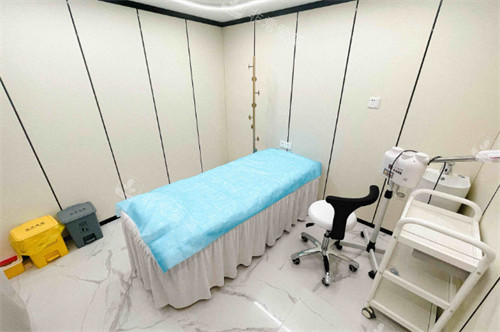 上海鹏爱医疗美容门诊部施术区