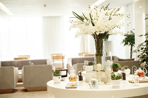 昆明艺星医疗美容医院内部陈设