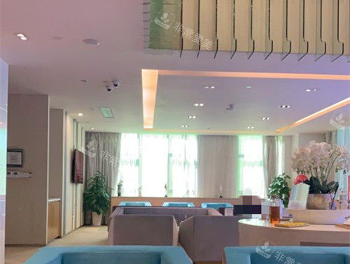 昆明艺星医疗美容医院环境一览