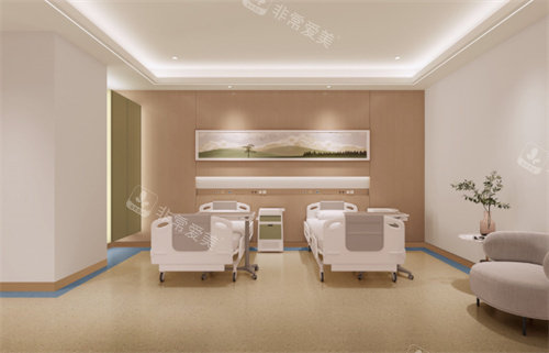 上海伊莱美医疗美容治疗室图片