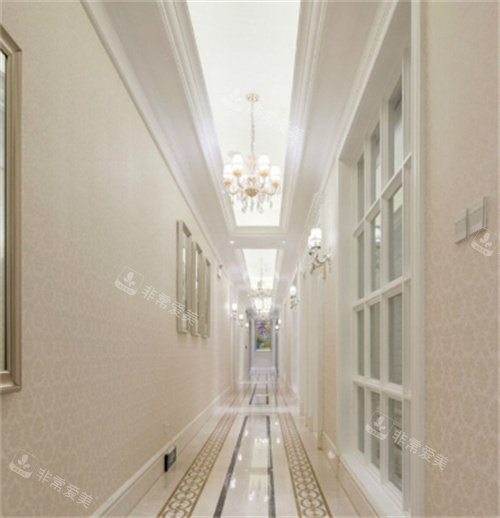 南宁华美医疗美容走廊