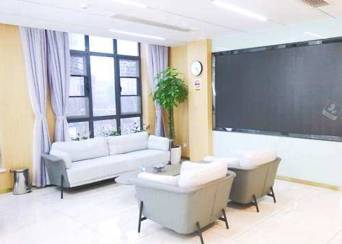 徐州美奥口腔等候区