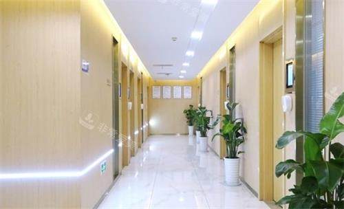 徐州美奥口腔过道