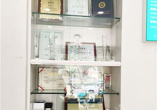 濮阳柏林牙医口腔展示区