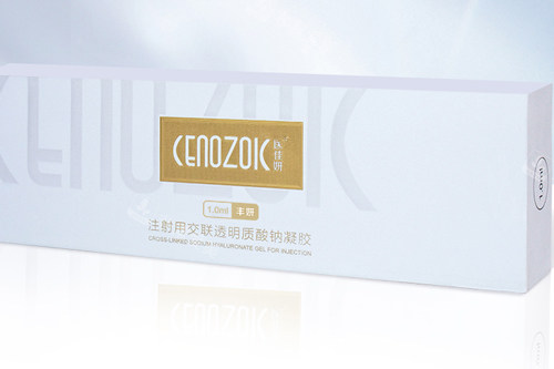 医佳妍玻尿酸丰妍系列宣传图