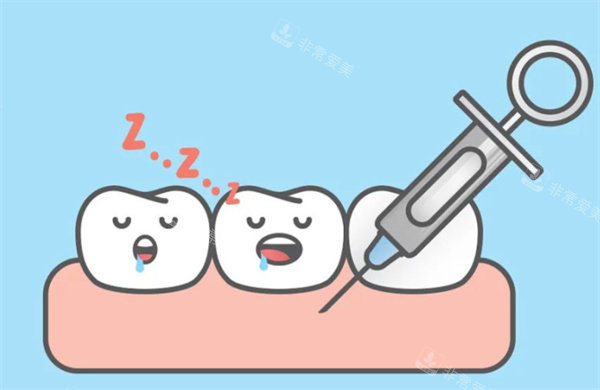 儿童牙齿治疗图片展示