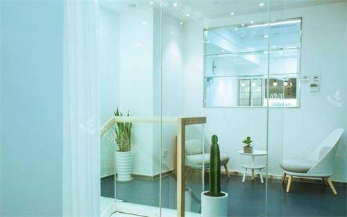 珠海诺贝尔口腔休息区