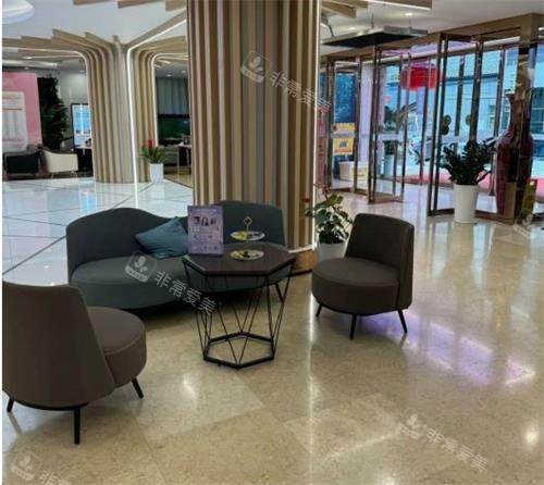 西安大美整形大厅环境