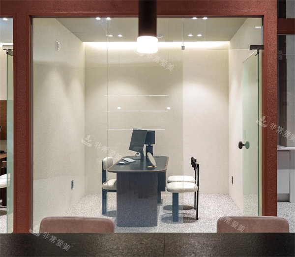 韩国清潭Sartine皮肤科环境图