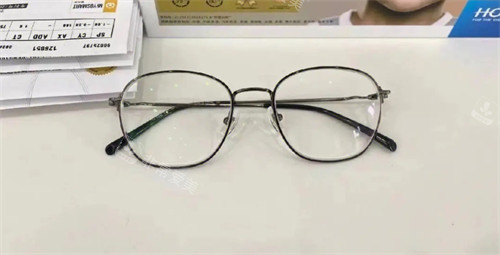 新乐学近视防控镜片