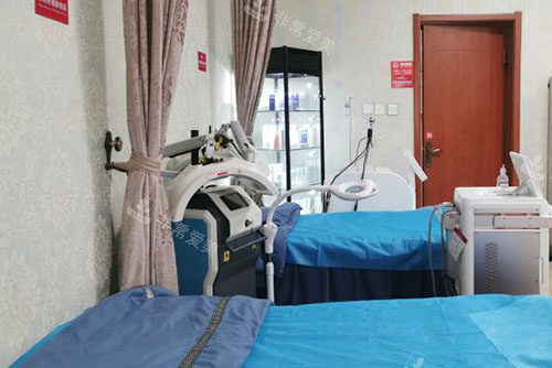 德州天宏医疗美容皮肤护理室