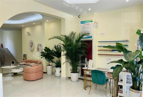 德州莉美汇医疗美容大厅