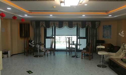 北京中圣颐安医院等待区