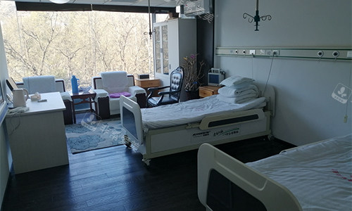 北京中圣颐安医院病房图