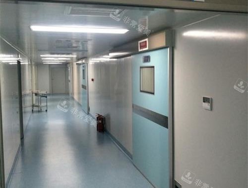 北京中圣颐安医院手术室