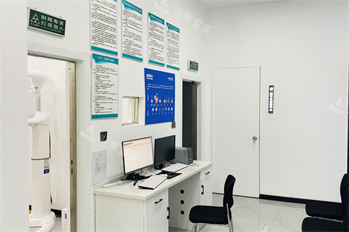 荆州雅贝康口腔拍片室