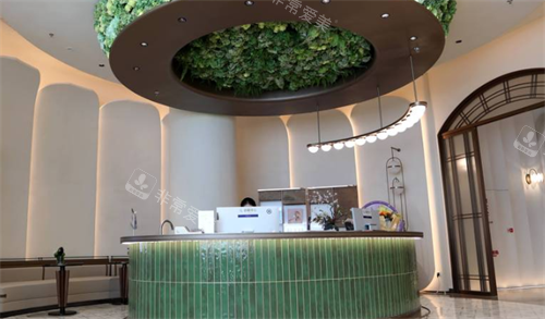 南京米兰柏羽整形前台