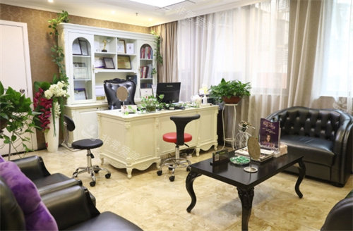 深圳阳光医疗美容面诊室环境