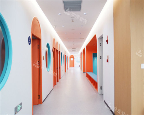 温州永嘉口腔走廊