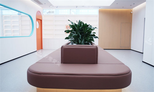 温州永嘉口腔等候区