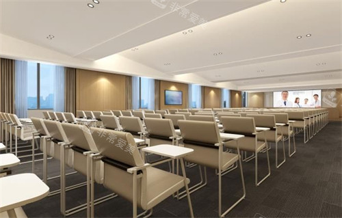 杭州爱尔眼科会议室